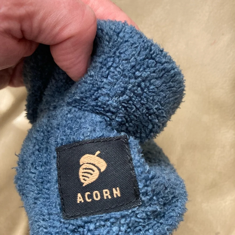 Acorn shoes